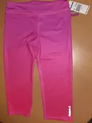 REEBOK Workout Capri Jr's M or girls XL... NWT