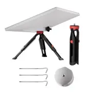 Starlink Mini Tripod Mount with Adapter Included Work with Original Pipe