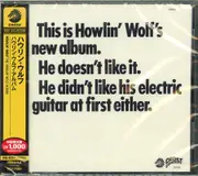 Howlin Wolf Howlin Wolf CD
