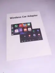 Minix CP86 USB Wireless Car Adapter Apple Converts Cars Dongle (052925)