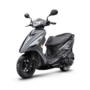 【KYMCO 光陽】大地名流 125 鼓煞 機車(2024年全新機車)