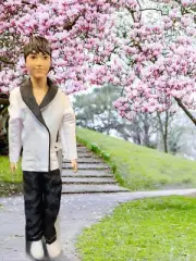 Fits Barbie's Ken, Hand Sewn Stitched Tuxedo Jacket & Pants *outfit only