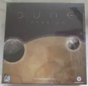 New Dune Imperium Board Game Science Fiction Dire Wolf Digital Control the Spice