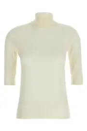 MAX MARA 'Cecina' Turtleneck Sweater