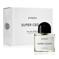 在飛比找PChome24h購物優惠-BYREDO 北國之春淡香精 Super Cedar(50m