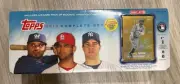 2010 Topps Baseball Factory Sealed Set + - Gold Refractor Babe Ruth