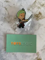 One Piece - Wano Arc Rubber Strap Zoro