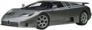 AUTOart 1/18 BUGATTI EB110 SS Silver Metallic 70916 From Japan New