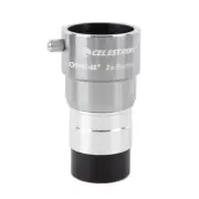 Celestron Omni 2x Barlow Eyepiece 1.25 Inch 31.7mm for Professional Telescope