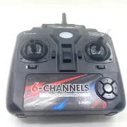 QIDI-560 Maule M7 A560 510mm Wingspan RC Airplane Spare Part Remote Control