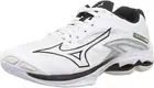 MIZUNO Volleyball Shoes WAVE LIGHTNING Z7 White Black V1GA2200 US8.5(26.5cm)