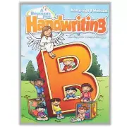 A Reason For Handwriting Writing Workbook Level B Grade 2 - Learning Workbook...