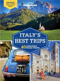 在飛比找三民網路書店優惠-Lonely Planet Italy's Best Tri