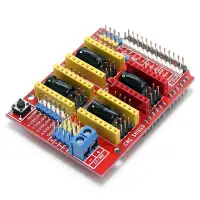 在飛比找Yahoo!奇摩拍賣優惠-【手機寶貝】 Arduino cnc shield v3 雕