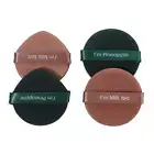 Double Side Cosmetic Puff Foundation Sponge Powder Sponge Puff Makeup Puff