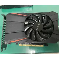 在飛比找蝦皮購物優惠-技嘉/影馳 GeForce® GTX 1050 D5 2G 