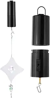 Disco Ball Motor - Rotating Motor Multi-Purposes for Wind Spinner,Battery Operated Display Motor, Multifunctional Rotating Motor for Garden