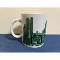 在飛比找蝦皮購物優惠-星巴克城市馬克杯CITY MUG Collector ser