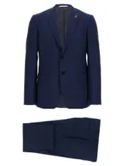 [Pal Zileri] Pal Zileri-Lord Suits Blu-Uomo 54IT