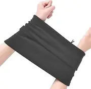 [Lueear] Neck Gaiters for Men | Face Cover Scarf,Cold-resistant Thickened Polar Fleece Scarf for Men Women Outdoor Sports Gear Skiing Ice Skating Snowboarding Cycling