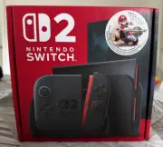 Nintendo Switch 2 Console + Bundle Mario Kart NEW!!! Ready to ship
