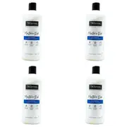 4PK Tresemme 750ml Conditioner Moisture Rich w/ Vitamin E For Dry Damaged Hair