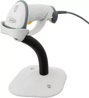 Motorola Symbol LS2208 Barcode Scanner LS2208-SR20001R USB Kit With Stand