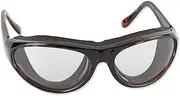 RSVP International Onion Goggles, Fog Free Lenses, Safely Prepare Food Without Tears