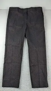 Ann Taylor Dress Pants Women's Size 10 34x27 The Ankle Devin Fit NWT