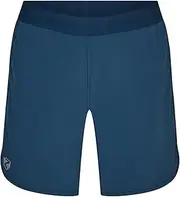 [Ziener] Neska X-Gel Women's Cycling Shorts with Inner Shorts - Mountain Bike/Outdoor/Leisure - Breathable, Quick-Drying, Padded
