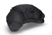 SW-Motech ION L tail bag - 50 l. Black. 600D Polyester / Soft-Vinyl.