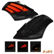Smoked LED Tail Lights for Suzuki Swift 2011-2017 Taillight FZ GA GLX GL CLASSIC (for: Suzuki)
