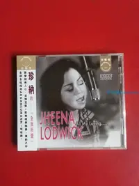 在飛比找Yahoo!奇摩拍賣優惠-音樂堡JHEENA LODWICK 珍納 精選1CD