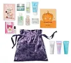 Skincare set It Ilia Moly Juicy Buxom Pixi Kiehls Byoma Ouai La Roche Posay x13