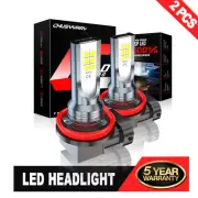 For Lincoln Navigator 2007-2015 2016 2017 H8 H11 H16 LED Fog Driving Light Bulbs (for: Mazda)