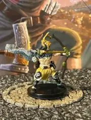 Stag Lord D&D miniature Dungeons Dragons Kingmaker ranger archer druid fighter