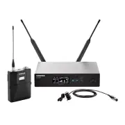 Shure QLXD14/85 V50 174-216 MHz Wireless Lavalier Microphone System with WL185