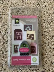 Limited Edition!!! Cricut Spring Holiday Cards Printemps 2000903 NEW