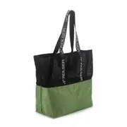 Rolser Urban Mf Reusable Shopping/Market Bag Carry Storage 30L Khaki/Black
