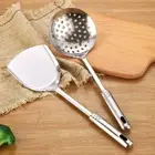 Utensil Cookware Kitchen Tools Spatula Soup Spoon Colander Frying Spatula