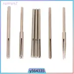 10/12 PCS CYLINDER CONE STRAIGHT MANDRELS 2.35/3MM SHANK SAN