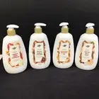 Dove Holiday Treats Hand Soap Pumpkin Pie Apple Cider Butter Crunch Chai Latte