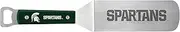 NCAA Michigan State Spartans BBQ Spatula with Bottle Opener