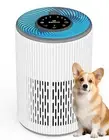 Air Purifiers for Home Bedroom with Aromatherapy, H13 True HEPA Air Purifier ...