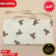 Multifunctional Portable Baby Crib Storage Bag - Nappy Organizer & Headboard Bag