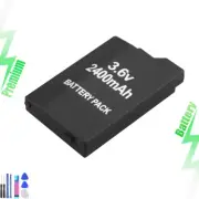 For PSP 2000 3000 (SLIM) Replacement Battery Pack 3.6v 2400 mAh