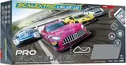 [Scalextric] ARC PRO - Pro Platinum. Digital Sets, Multicolor, (C1436M)
