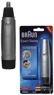 Braun EN10 Ear and Nose Trimmer