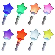 LED Wand Sticks Light Up Glow Sticks Colorful Flashing Wands for Party Concerts