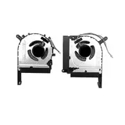 Cpu+gpu Cooling Fan For Tuf A15 A17 Fa706q Fa506q Fa506qr Fa506 Photo Color